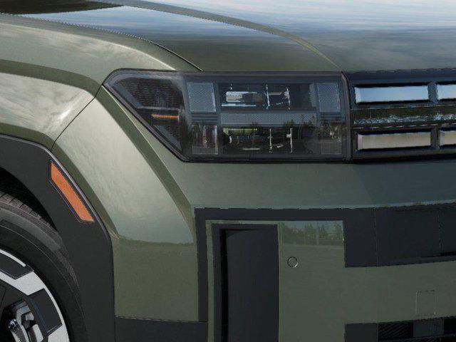 new 2026 Hyundai Santa Fe car, priced at $34,835