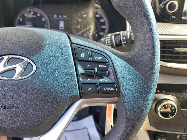 used 2019 Hyundai Tucson car, priced at $15,075