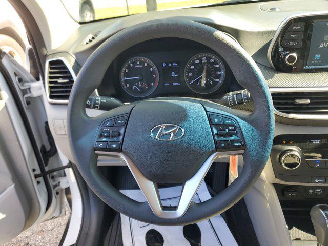 used 2019 Hyundai Tucson car, priced at $15,075