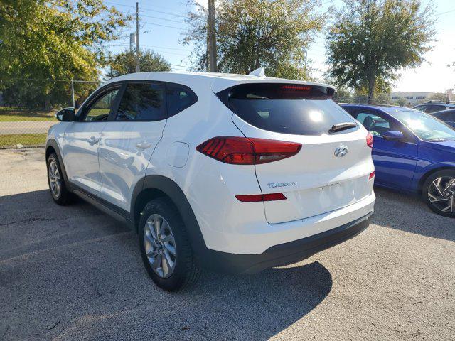 used 2019 Hyundai Tucson car, priced at $15,075