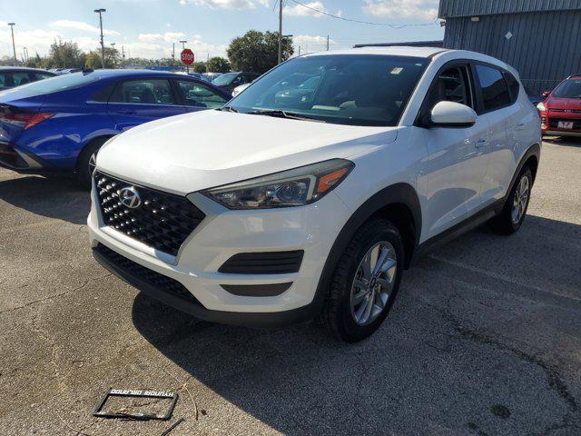 used 2019 Hyundai Tucson car, priced at $15,075