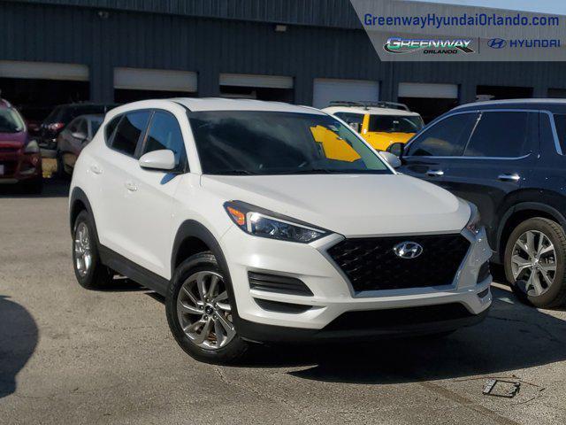 used 2019 Hyundai Tucson car, priced at $16,458