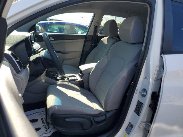 used 2019 Hyundai Tucson car, priced at $15,075