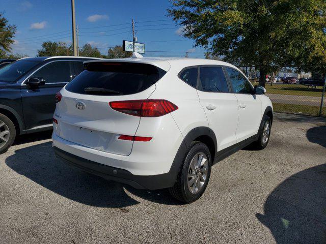 used 2019 Hyundai Tucson car, priced at $15,075