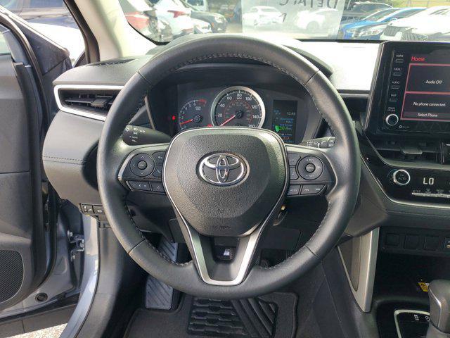 used 2022 Toyota Corolla Cross car, priced at $21,888