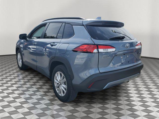 used 2022 Toyota Corolla Cross car, priced at $21,888