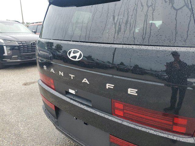 new 2025 Hyundai Santa Fe car, priced at $34,312