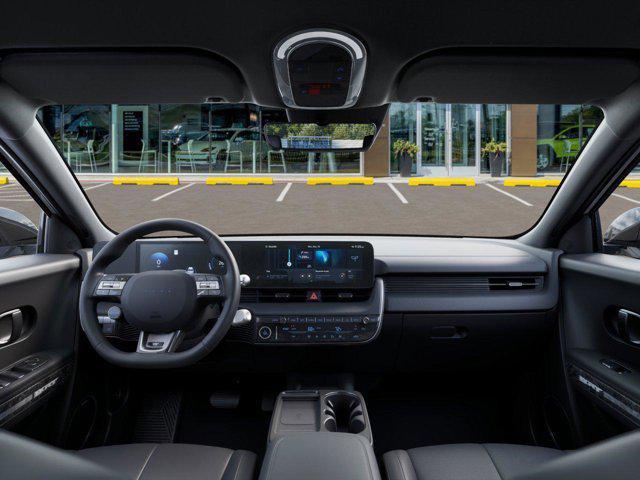 new 2025 Hyundai IONIQ 5 car, priced at $56,954