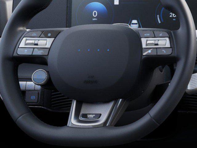 new 2025 Hyundai IONIQ 5 car, priced at $56,954