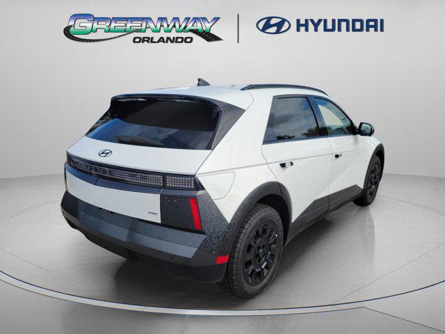 new 2025 Hyundai IONIQ 5 car, priced at $56,954