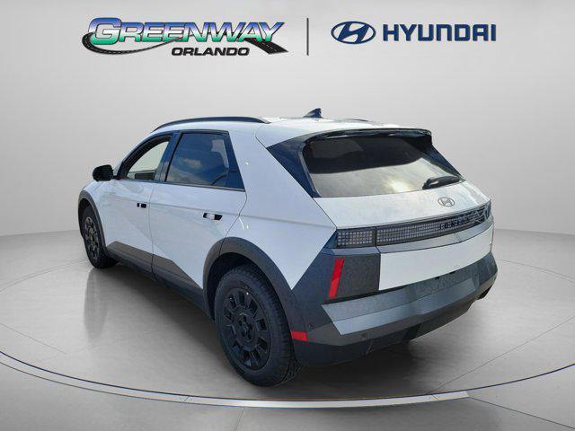 new 2025 Hyundai IONIQ 5 car, priced at $56,954