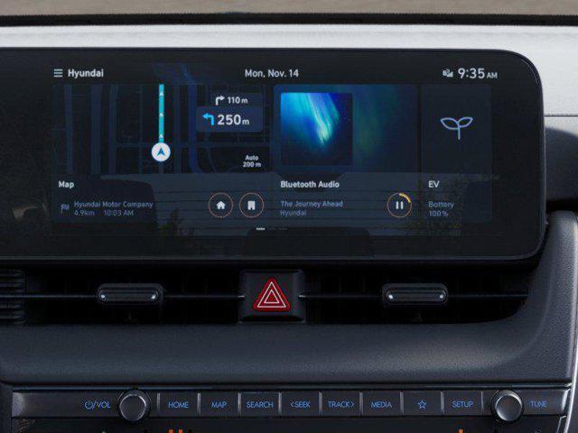 new 2025 Hyundai IONIQ 5 car, priced at $56,954