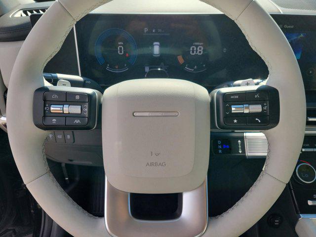 new 2026 Hyundai Santa Fe car, priced at $36,298