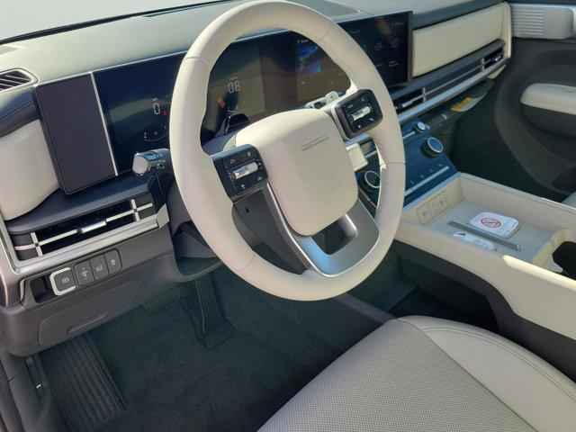 new 2026 Hyundai Santa Fe car, priced at $36,298