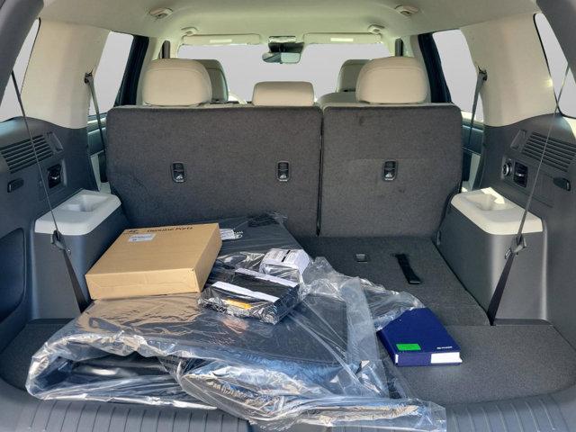 new 2026 Hyundai Santa Fe car, priced at $36,298
