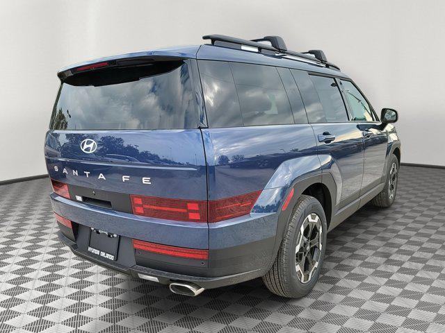 new 2026 Hyundai Santa Fe car, priced at $36,298