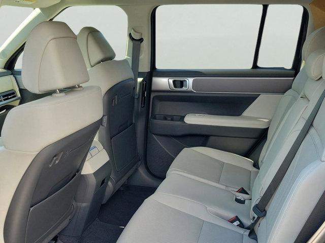 new 2026 Hyundai Santa Fe car, priced at $36,298