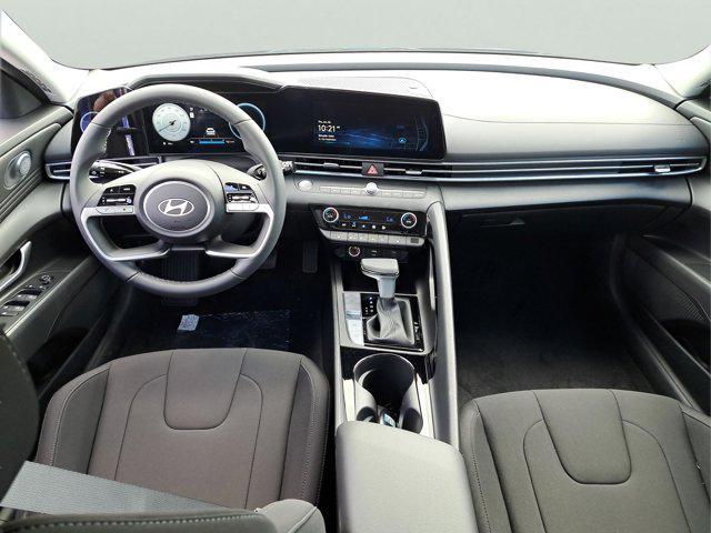 new 2025 Hyundai Elantra car, priced at $25,575