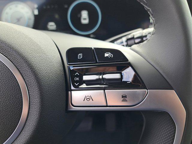 new 2025 Hyundai Elantra car, priced at $25,575