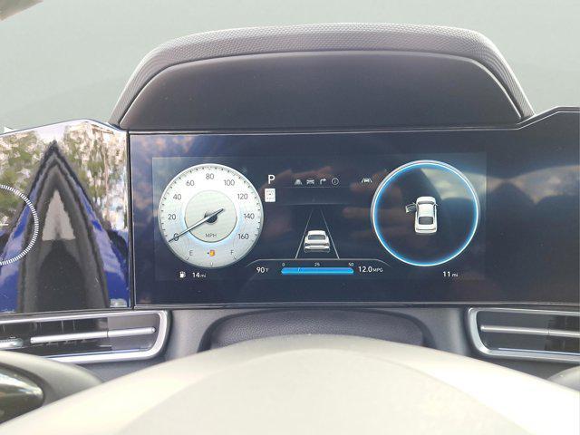 new 2025 Hyundai Elantra car, priced at $25,575