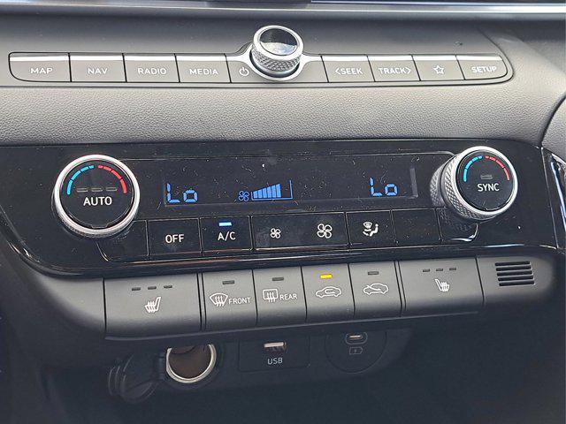 new 2025 Hyundai Elantra car, priced at $25,575