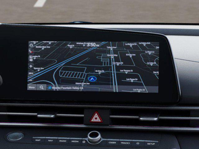 new 2025 Hyundai Elantra car, priced at $25,575