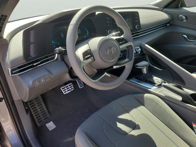 new 2025 Hyundai Elantra car, priced at $21,119