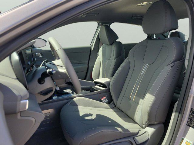 new 2025 Hyundai Elantra car, priced at $21,119