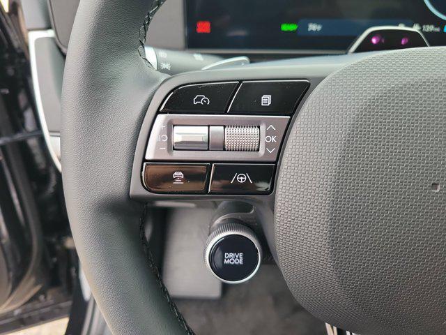 new 2025 Hyundai IONIQ 5 car, priced at $41,065