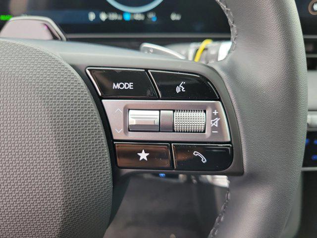 new 2025 Hyundai IONIQ 5 car, priced at $41,044