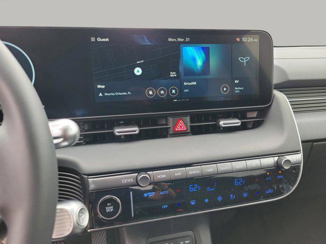 new 2025 Hyundai IONIQ 5 car, priced at $41,044