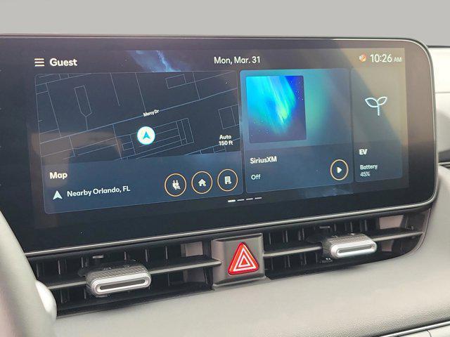 new 2025 Hyundai IONIQ 5 car, priced at $41,044