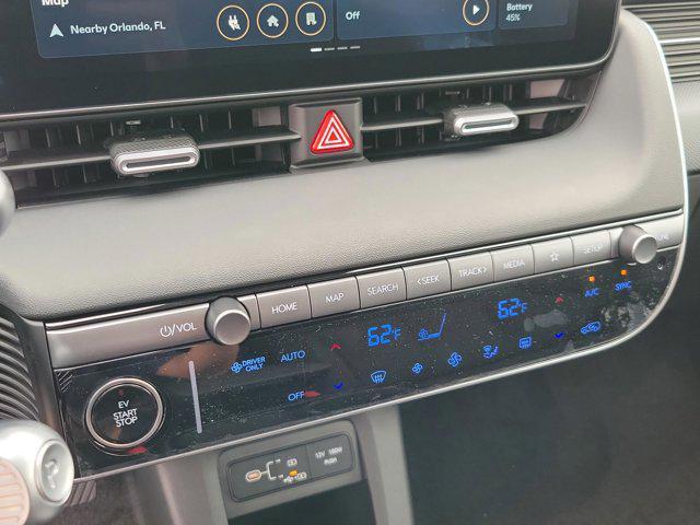 new 2025 Hyundai IONIQ 5 car, priced at $41,044