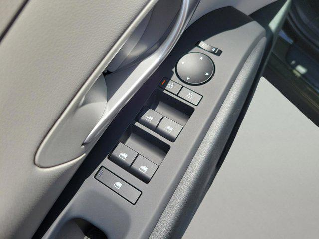 new 2025 Hyundai Tucson car, priced at $30,741