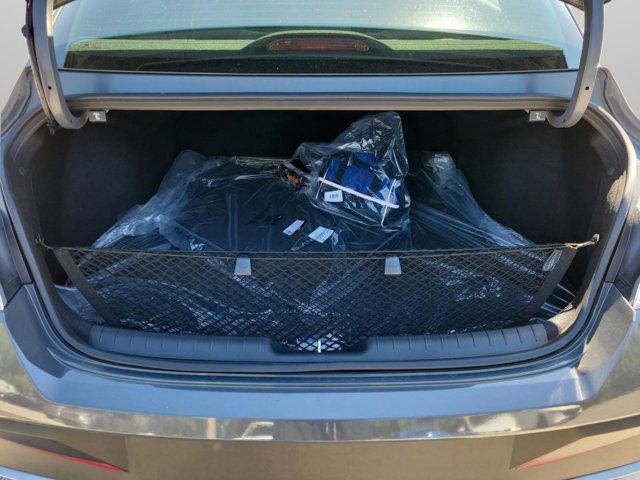 new 2025 Hyundai Elantra car, priced at $23,040