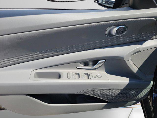 new 2025 Hyundai Elantra car, priced at $23,040