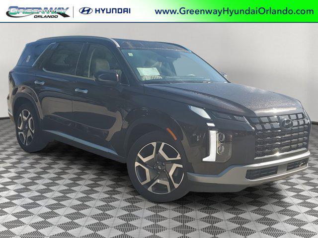 new 2024 Hyundai Palisade car, priced at $48,576