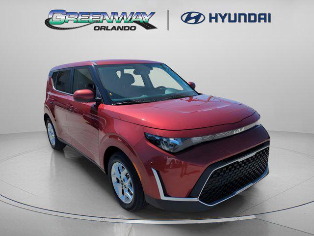 used 2023 Kia Soul car, priced at $15,788