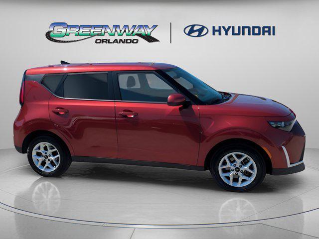 used 2023 Kia Soul car, priced at $15,788