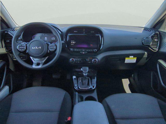 used 2023 Kia Soul car, priced at $15,788