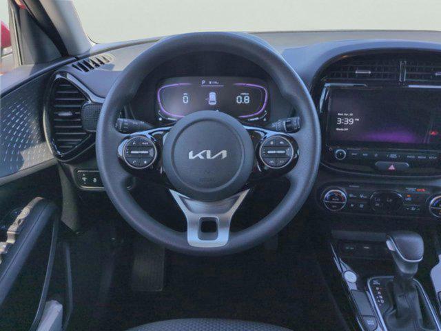 used 2023 Kia Soul car, priced at $15,788