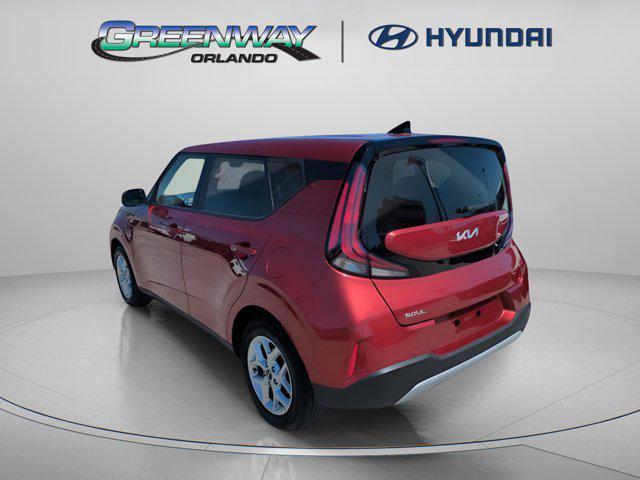 used 2023 Kia Soul car, priced at $15,788