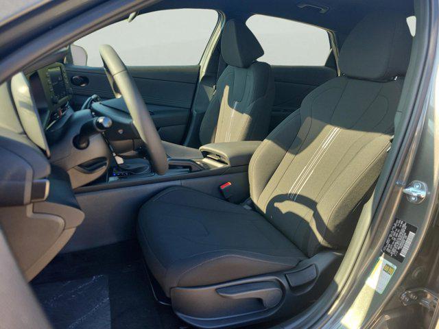 new 2025 Hyundai Elantra car, priced at $21,106