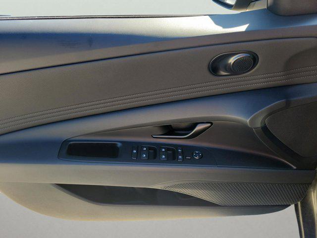 new 2025 Hyundai Elantra car, priced at $21,106