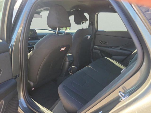 new 2025 Hyundai Elantra car, priced at $21,106