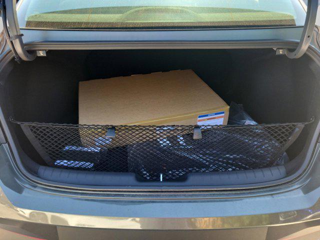 new 2025 Hyundai Elantra car, priced at $21,106