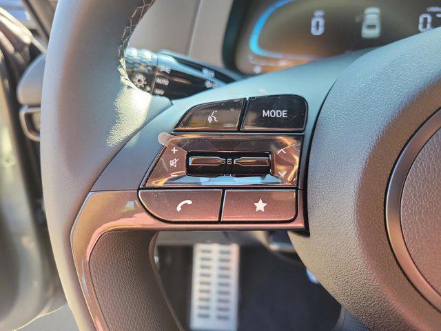 new 2025 Hyundai Elantra car, priced at $21,106