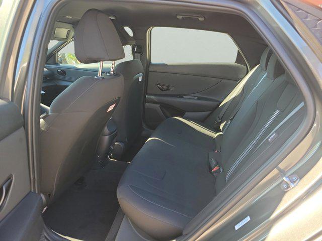 new 2025 Hyundai Elantra car, priced at $21,106