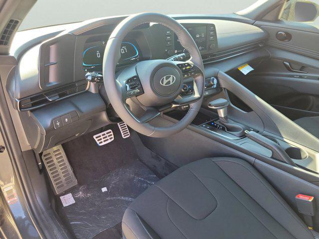 new 2025 Hyundai Elantra car, priced at $21,106