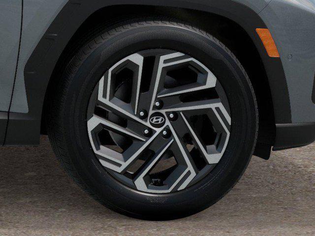 new 2025 Hyundai TUCSON Hybrid car, priced at $42,145